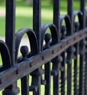 NOLA metal Fences - Big Easy Fences