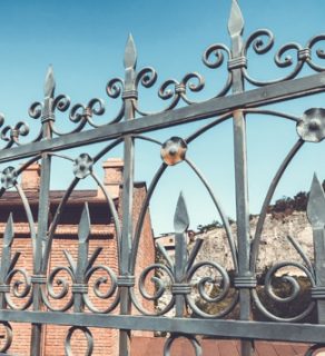 Steel Fence