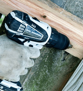 fence repair- Big Easy Fences