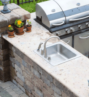 Outdoor-kitchens-Big Easy Fences